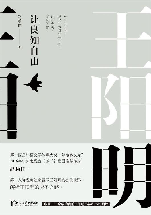 王阳明：让良知自由（以当代文人的视角重构明代圣人王阳明的精神生活和内心世界，解析王阳明的成圣之路。）